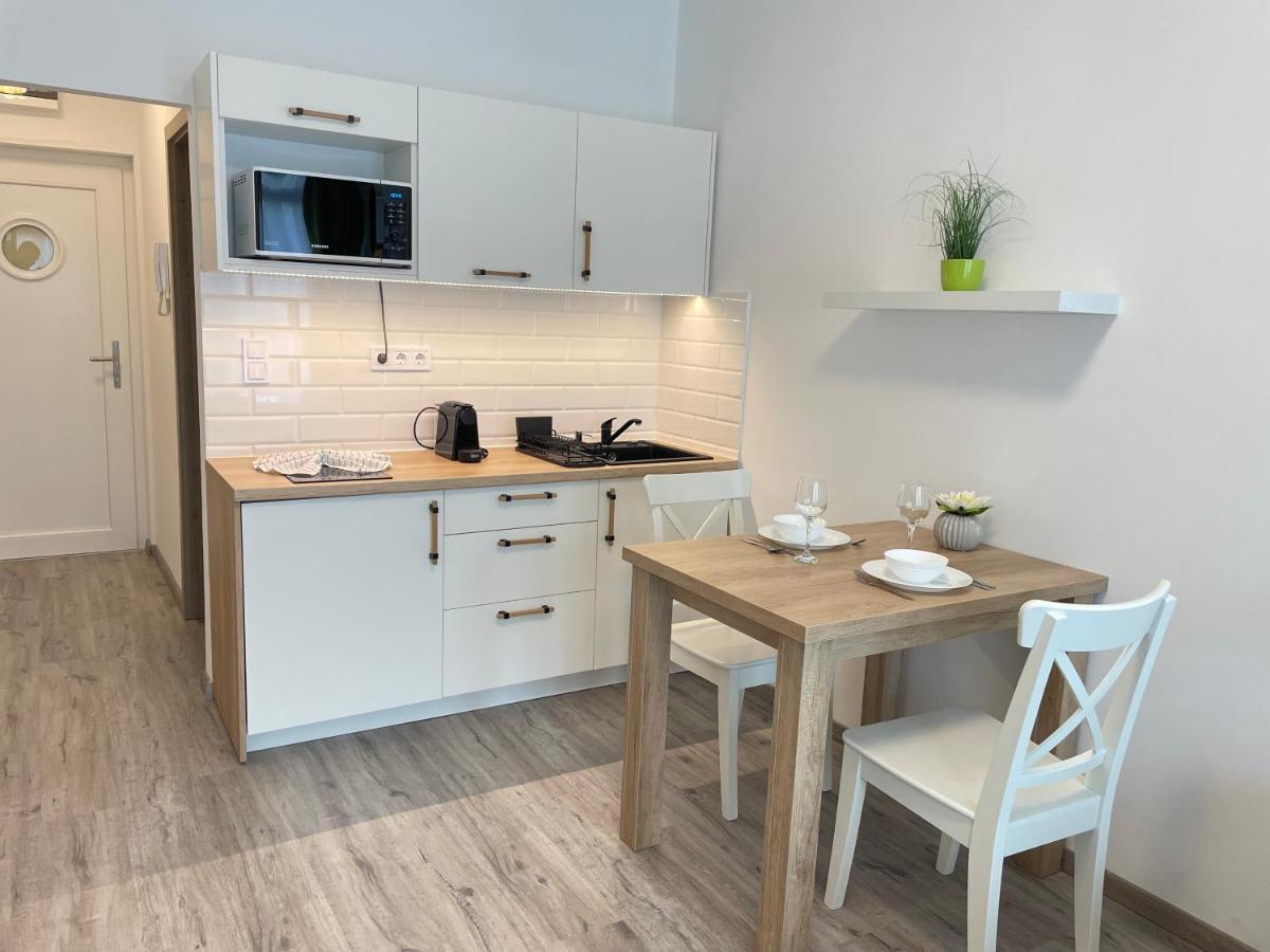 Siesta Apartman Balatonbereny Bagian luar foto